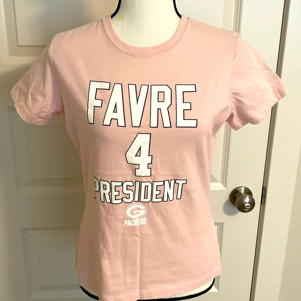 Reebok (Rbk)| Vintage fun pink/white Farve 4 President short sleeve shirt